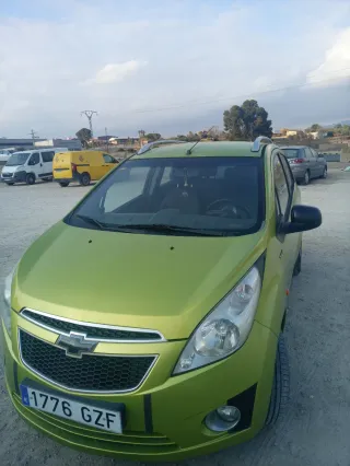 Chevrolet Spark 2010