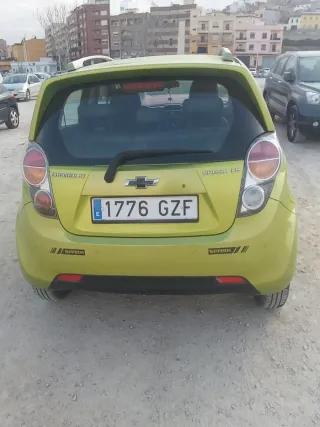 Chevrolet Spark 2010