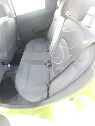 Chevrolet Spark 2010