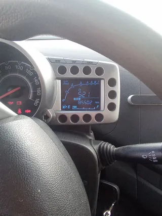 Chevrolet Spark 2010