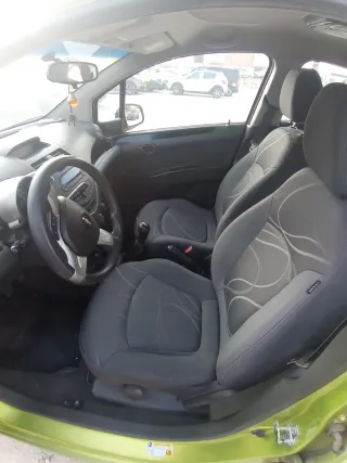 Chevrolet Spark 2010