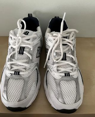 Zapatillas New Balance 530 ABZORB Gris Blanco