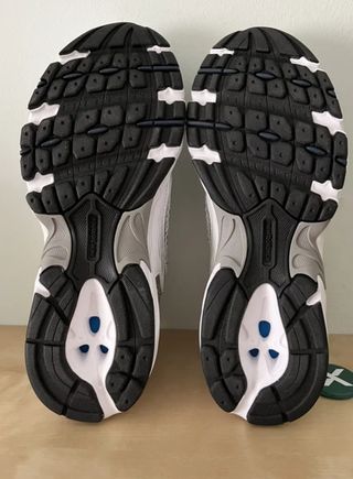 Zapatillas New Balance 530 ABZORB Gris Blanco