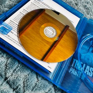 The Last of Us Part II Remastered PS5