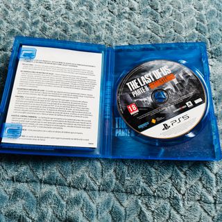 The Last of Us Part II Remastered PS5