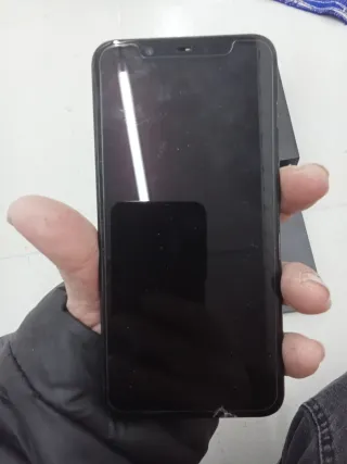 Xiaomi Mi 8 + Batería Externa