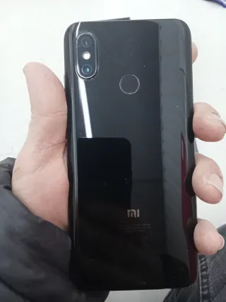 Xiaomi Mi 8 + Batería Externa