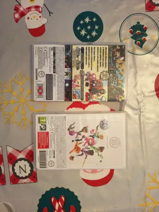 Juegos Nintendo Switch: NEGOCIABLE