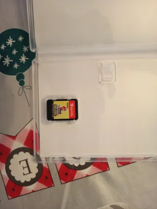 Juegos Nintendo Switch: NEGOCIABLE