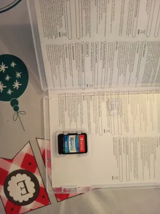 Juegos Nintendo Switch: NEGOCIABLE