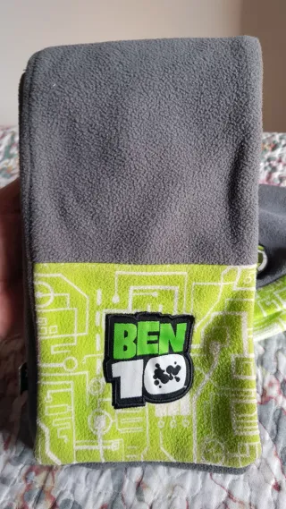 Cappello e sciarpa per bambini Ben 10