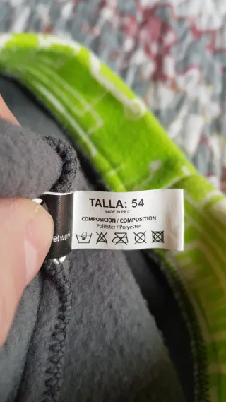 Cappello e sciarpa per bambini Ben 10