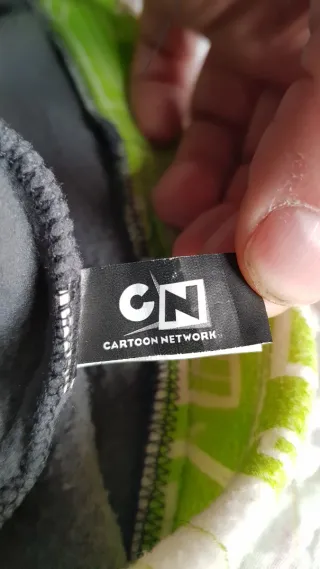 Cappello e sciarpa per bambini Ben 10