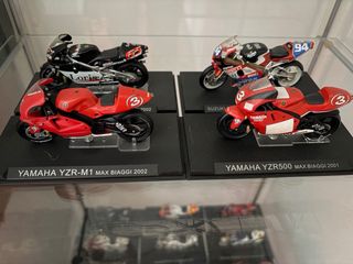 Modellini Moto da Corsa 1:43