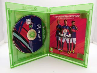 FIFA 19 Xbox One