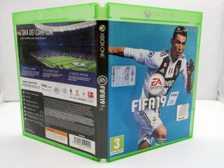 FIFA 19 Xbox One