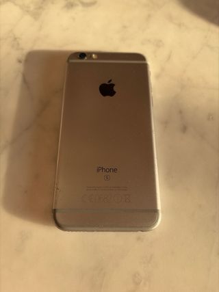 iPhone 6s 64GB Gris Espacial - Libre + Caja