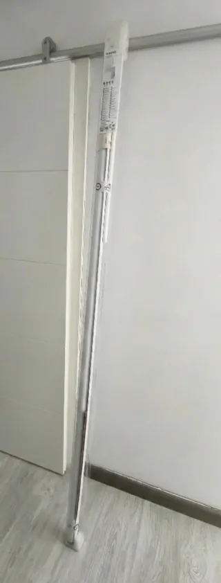 Estor IKEA FRIDANS 200x195 blanco nuevo