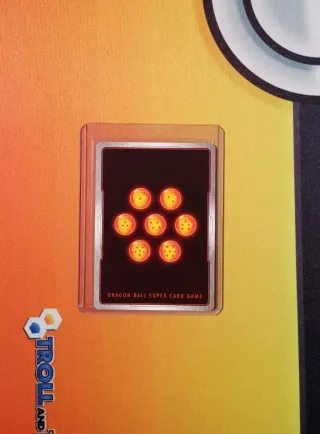 SS Broly SR carta Dragon Ball BT26