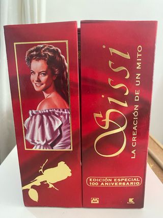 Pack Sissi: La Creación de un Mito - VHS