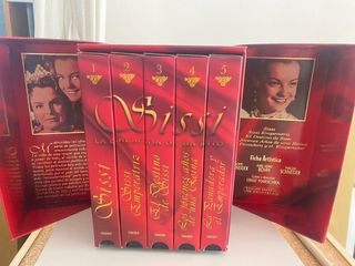 Pack Sissi: La Creación de un Mito - VHS