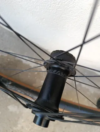 Ruedas MTB Syncros X30SE 29 Tubeless Ready