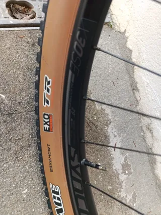 Ruedas MTB Syncros X30SE 29 Tubeless Ready