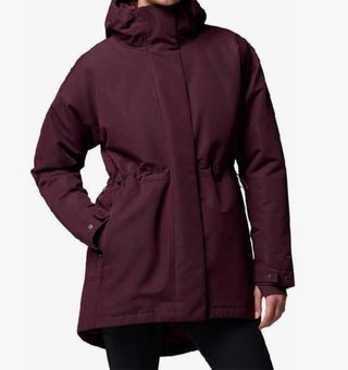 Abrigo Columbia impermeable Talla M
