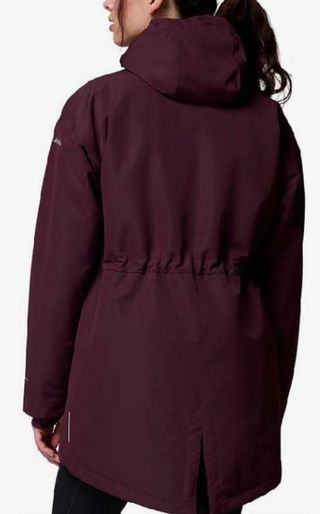 Abrigo Columbia impermeable Talla M