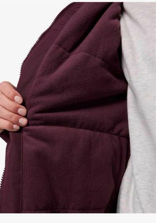 Abrigo Columbia impermeable Talla M