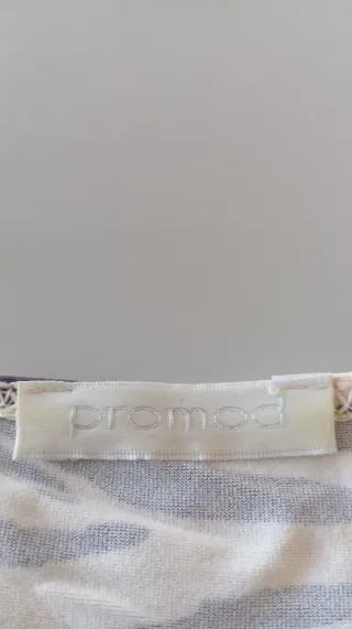 Camiseta manga francesa Talla M