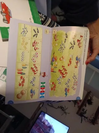 Mini Arco Material Educativo Infantil