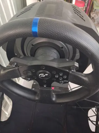 Silla Playseat volante thrustmaster 300