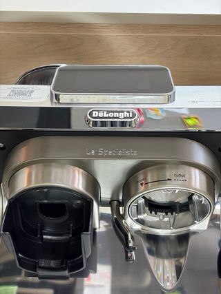 Cafetera DeLonghi La Specialista Touch