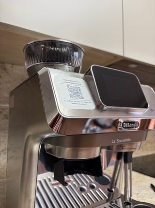 Cafetera DeLonghi La Specialista Touch