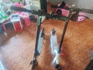 2 Monopattini Elettrici per Ricambi