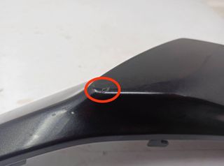 Colín Derecho Kawasaki Ninja 650 2016-2018