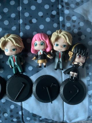 Figuras Anime Spy x Family