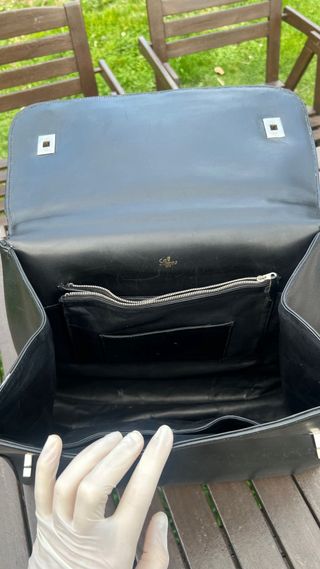 Bolso Loewe Vintage Negro