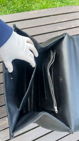 Bolso Loewe Vintage Negro