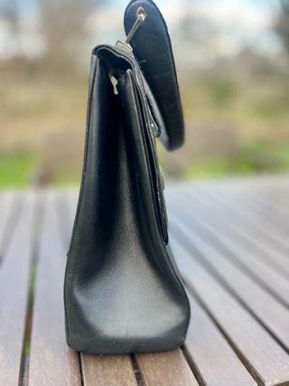 Bolso Loewe Vintage Negro