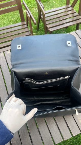 Bolso Loewe Vintage Negro