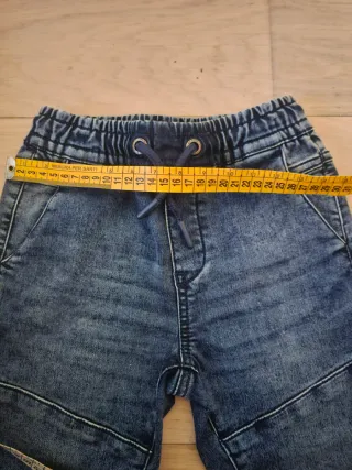 Jeans Blukids bimbo 3-4 anni