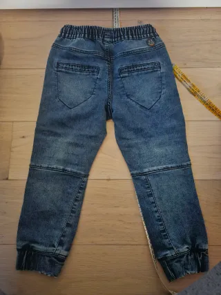 Jeans Blukids bimbo 3-4 anni
