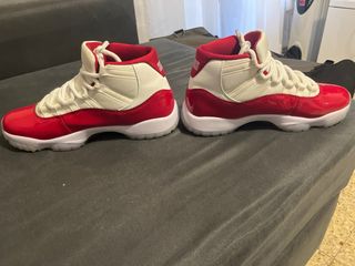 Jordan 11 Cherry