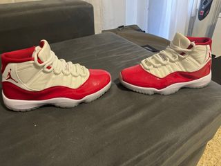 Jordan 11 Cherry