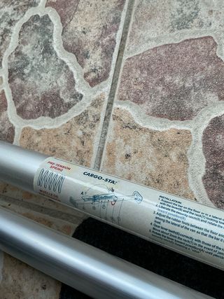 Muelle de hipertensión Cargo-Sta