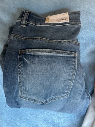 Jeans ONLY Skinny Talla 38