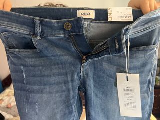 Jeans ONLY Skinny Talla 38