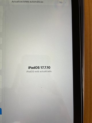 iPad 6ª Gen (2018)